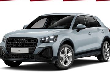 Audi Q2 7.801 km 33.830 &euro; Hamburg 22419