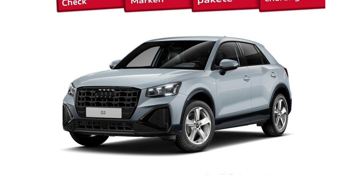 Audi Q2 7.801 km 33.830 &euro; Hamburg 22419