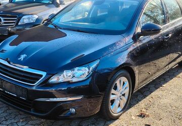 Peugeot 308 206.800 km 4.990 &euro; Buxtehude 21614