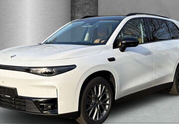 Leapmotor C10 8.000 km 36.990 &euro; Hamburg 21079