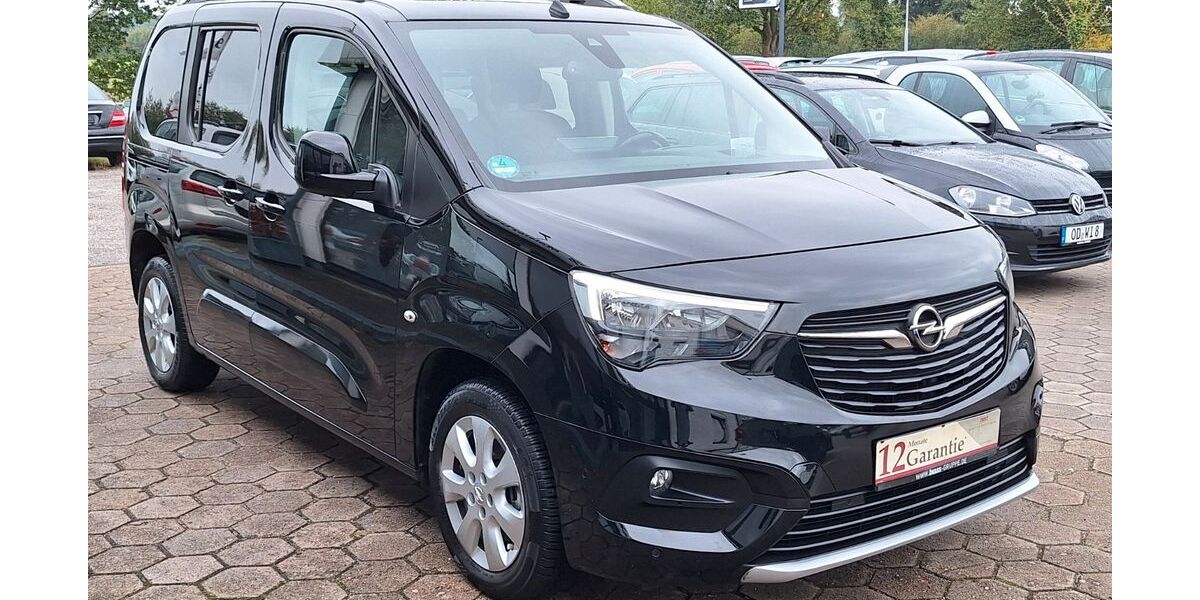 Opel Combo Life 145.827 km 14.299 &euro; Stapelfeld 22145