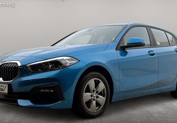 BMW 118 37.846 km 23.602 &euro; Barsbüttel bei Hamburg 22885