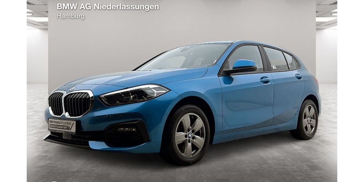 BMW 118 37.846 km 23.602 &euro; Barsbüttel bei Hamburg 22885
