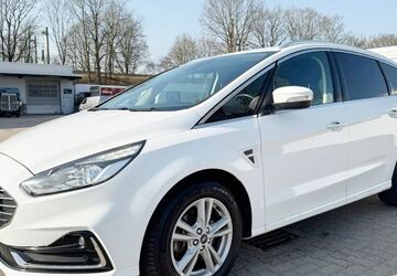Ford S-Max 73.000 km 16.490 &euro; Seevetal bei Hamburg 21217