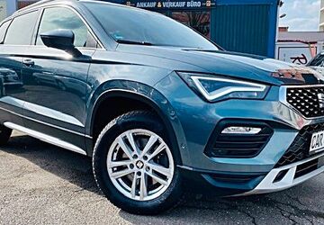 Seat Ateca 212.000 km 16.990 &euro; Hamburg 20537