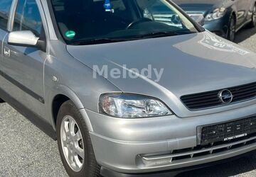 Opel Astra 131.200 km 2.999 &euro; Pinneberg 25421