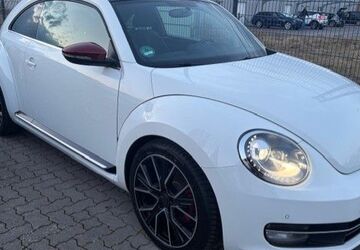 VW Beetle 128.000 km 10.990 &euro; Ahrensburg 22926