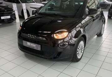 Fiat 500e 27.600 km 13.990 &euro; Hamburg 22525