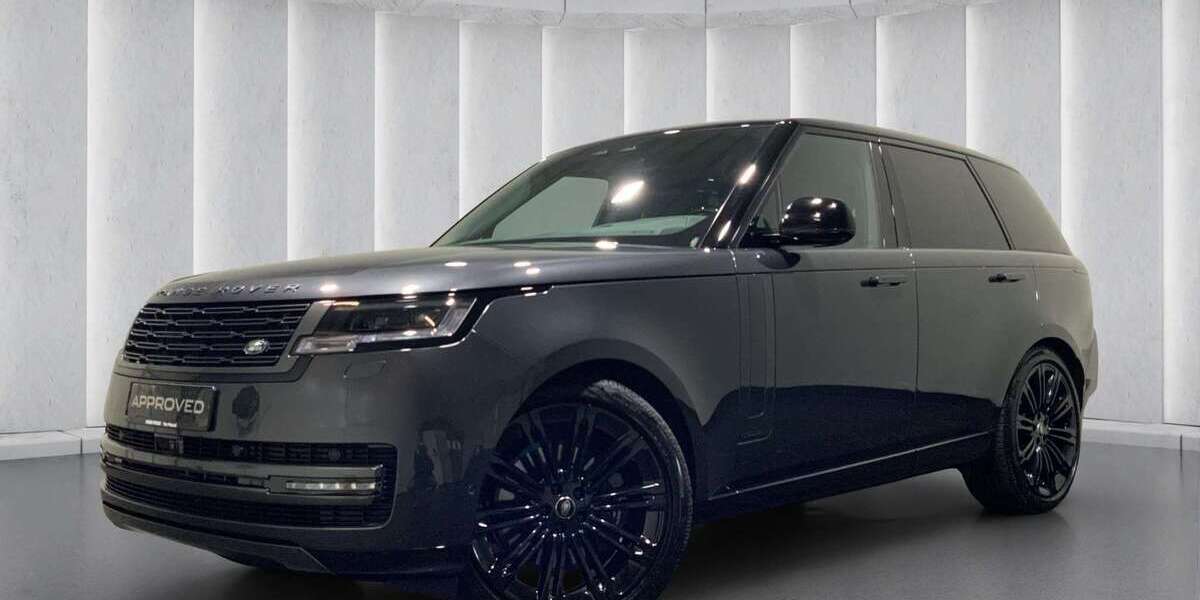 Land Rover Range Rover 10.172 km 159.590 &euro; Hamburg 22297