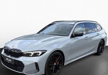 BMW M340d 100.000 km 44.850 &euro; Hamburg 21073