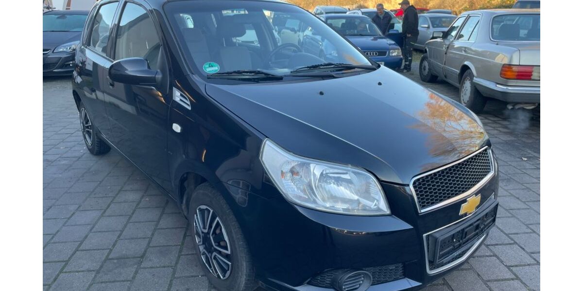 Chevrolet Aveo 87.500 km 2.999 &euro; Pinneberg 25421
