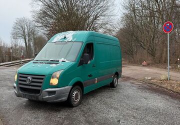 VW Crafter 178.659 km 4.900 &euro; HAMBURG 22113