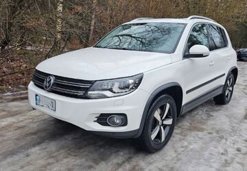 VW Tiguan 164.700 km 11.999 &euro; Norderstedt 22846