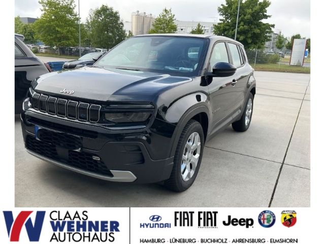 Jeep Avenger 15.836 km 22.900 &euro; Buchholz in der Nordheide 21244