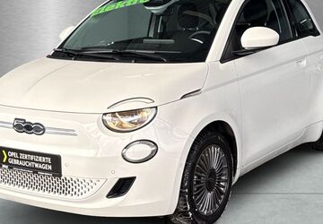 Fiat 500e 22.403 km 17.950 &euro; Hamburg 22529