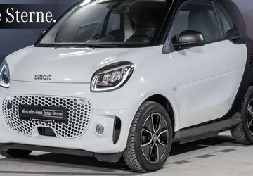Smart ForTwo 8.858 km 16.950 &euro; Hamburg 22549
