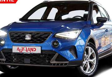 Seat Arona 58.661 km 21.950 &euro; Hamburg 22761
