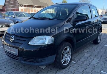 VW Fox 133.121 km 3.090 &euro; Winsen Luhe 21423