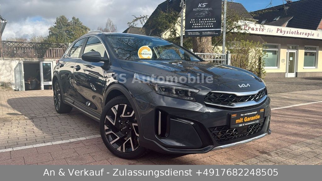 Kia XCeed 152.856 km 14.300 &euro; Norderstedt 22850