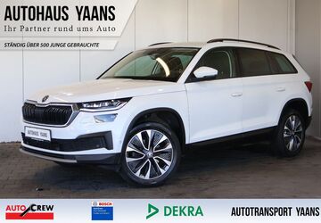 Skoda Kodiaq 124.950 km 23.789 &euro; Pinneberg 25421