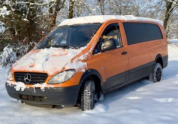 Mercedes-Benz Vito 157.000 km 19.999 &euro; Schenefeld 22869