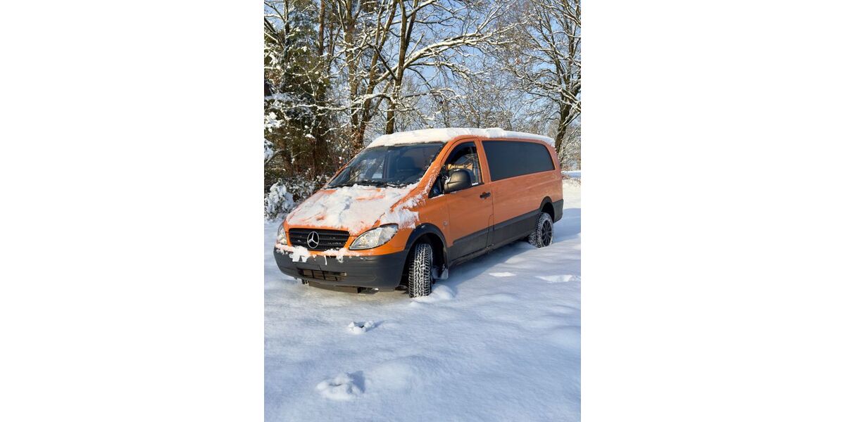 Mercedes-Benz Vito 157.000 km 19.999 &euro; Schenefeld 22869