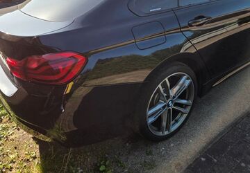 BMW 420 Gran Coupé 126.000 km 21.900 &euro; Winsen luhe 21423