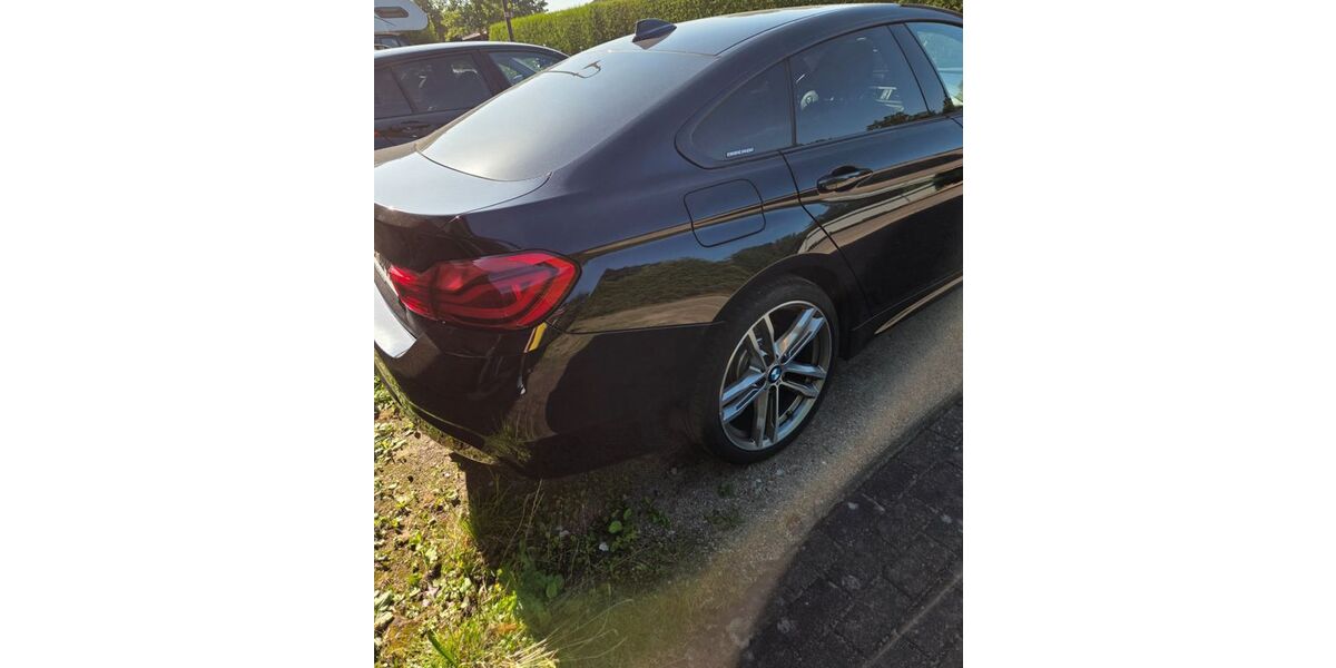 BMW 420 Gran Coupé 126.000 km 21.900 &euro; Winsen luhe 21423