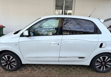 Renault Twingo 10.122 km 13.500 &euro; Hamburg 22397