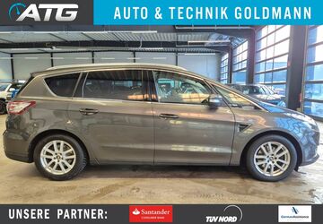 Ford S-Max 206.000 km 11.950 &euro; Geesthacht 21502