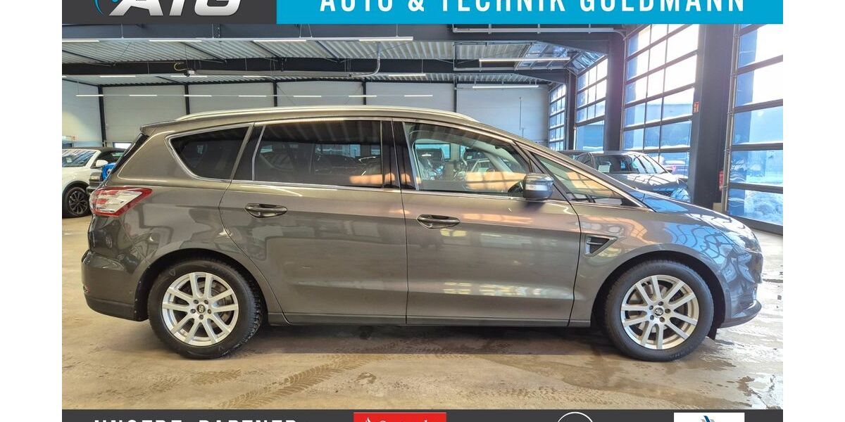 Ford S-Max 206.000 km 11.950 &euro; Geesthacht 21502