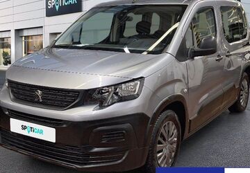 Peugeot Rifter 22.464 km 20.490 &euro; Hamburg 22529