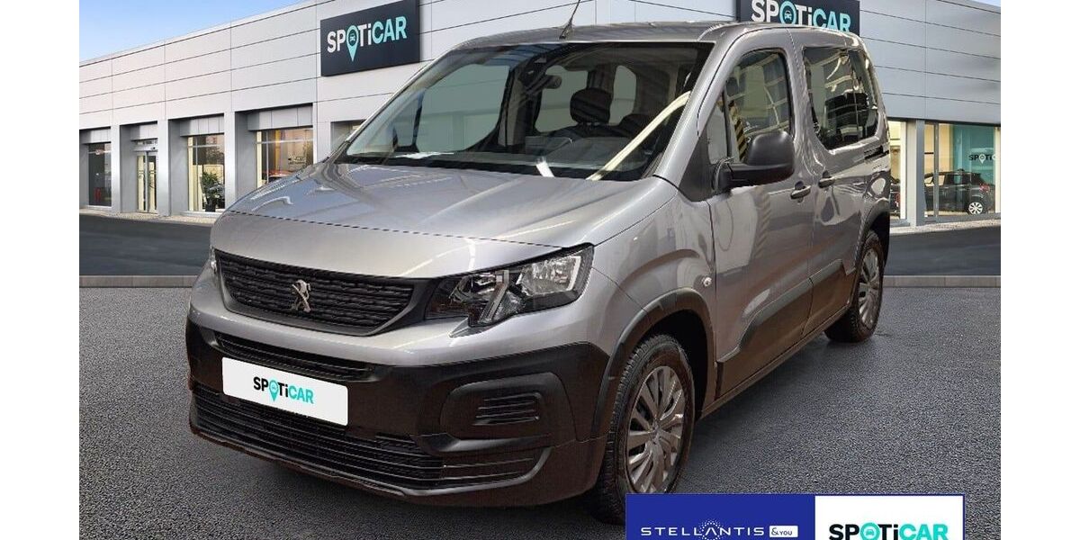 Peugeot Rifter 22.464 km 20.490 &euro; Hamburg 22529