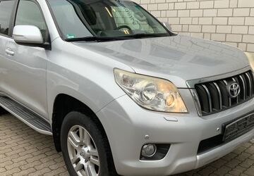 Toyota Land Cruiser 183.320 km 25.999 &euro; Rellingen 25462