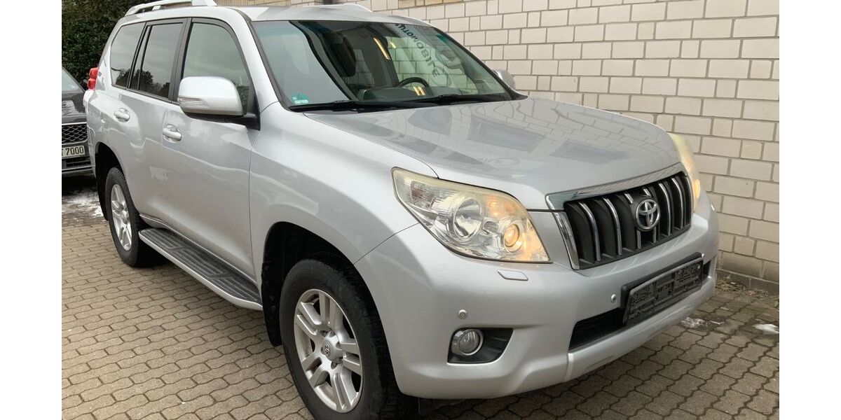 Toyota Land Cruiser 183.320 km 25.999 &euro; Rellingen 25462