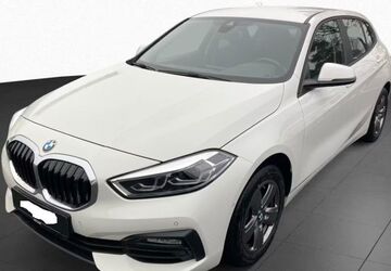 BMW 118 50.000 km 17.700 &euro; Quickborn 25451