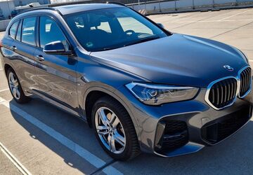 BMW X1 61.600 km 28.800 &euro; Hamburg 22339