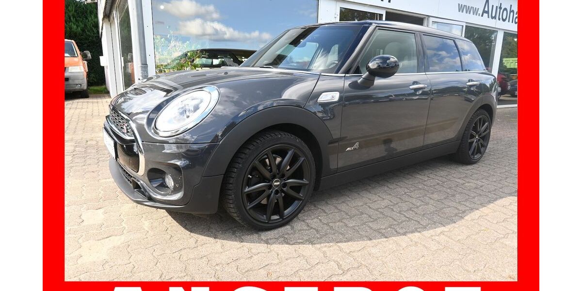 Mini Cooper SD Clubman 150.000 km 16.400 &euro; Hittfeld bei Hamburg 21218