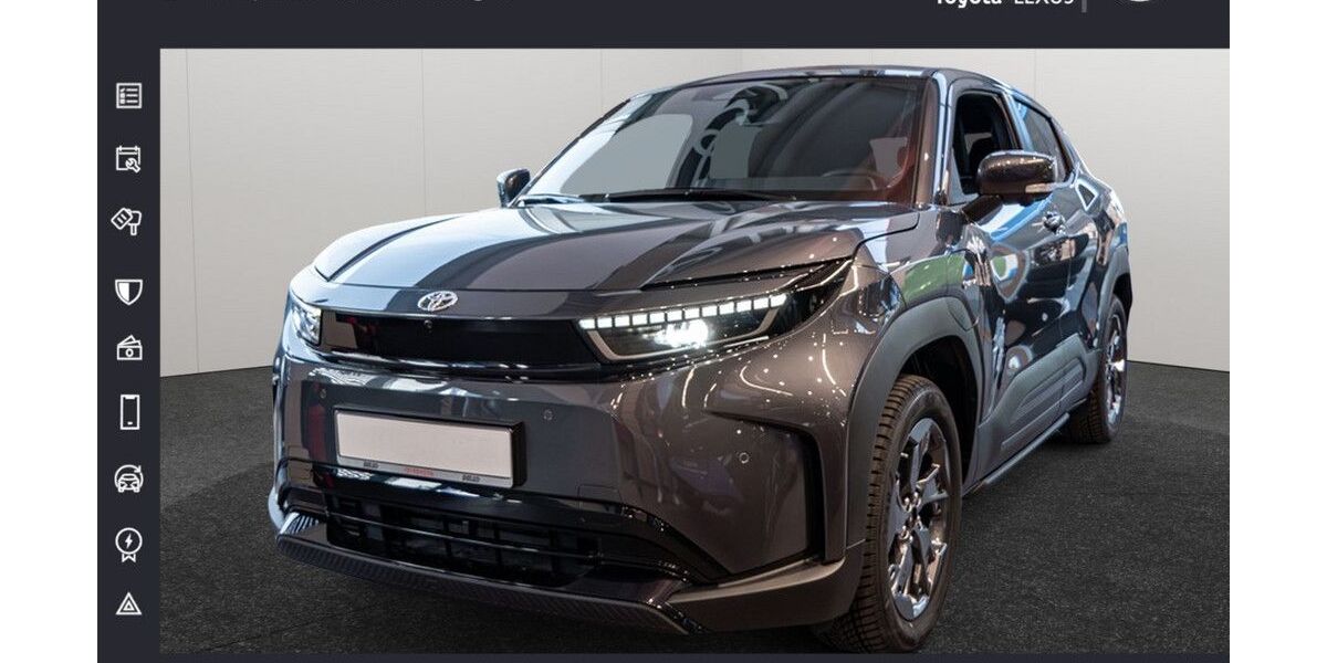 Toyota Urban Cruiser 2.500 km 39.990 &euro; Hamburg 22529