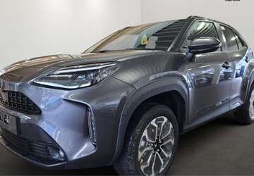 Toyota Yaris Cross 2.000 km 30.480 &euro; Hamburg 22399