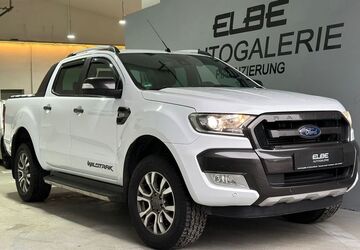 Ford Ranger 175.000 km 23.900 &euro; Geesthacht 21502
