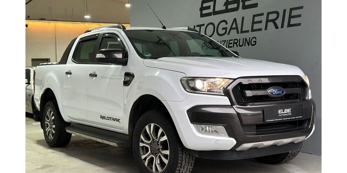 Ford Ranger 175.000 km 23.900 &euro; Geesthacht 21502