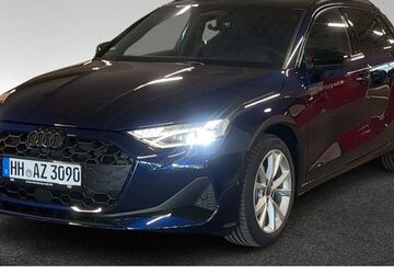 Audi A3 4.250 km 33.540 &euro; Hamburg 20537