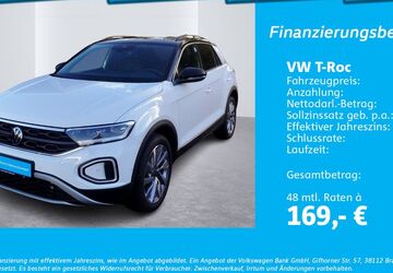 VW T-Roc 13.539 km 29.390 &euro; Hamburg 22111