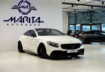 Mercedes-Benz S 63 AMG 80.000 km 114.449 &euro; Hamburg 22047