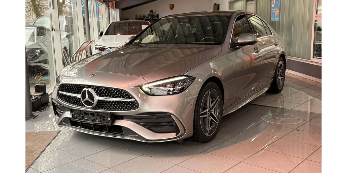 Mercedes-Benz C 220 27.000 km 39.999 &euro; Hamburg 22525