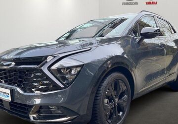 Kia Sportage 5.278 km 29.985 &euro; Hamburg 22457