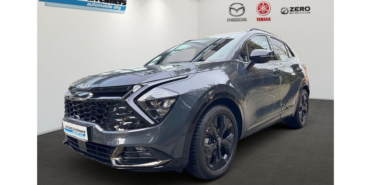 Kia Sportage 5.278 km 29.985 &euro; Hamburg 22457