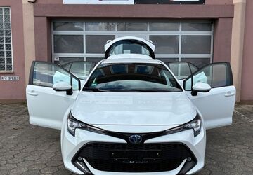 Toyota Corolla 21.231 km 21.470 &euro; Hamburg 20537