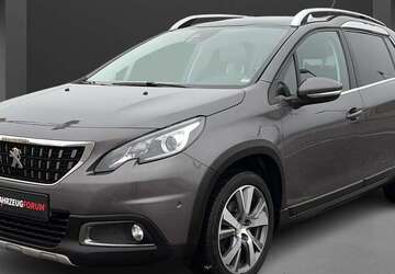 Peugeot 2008 109.000 km 8.600 &euro; Hamburg 22547